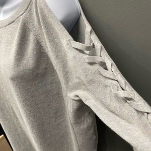 Express sweater size small